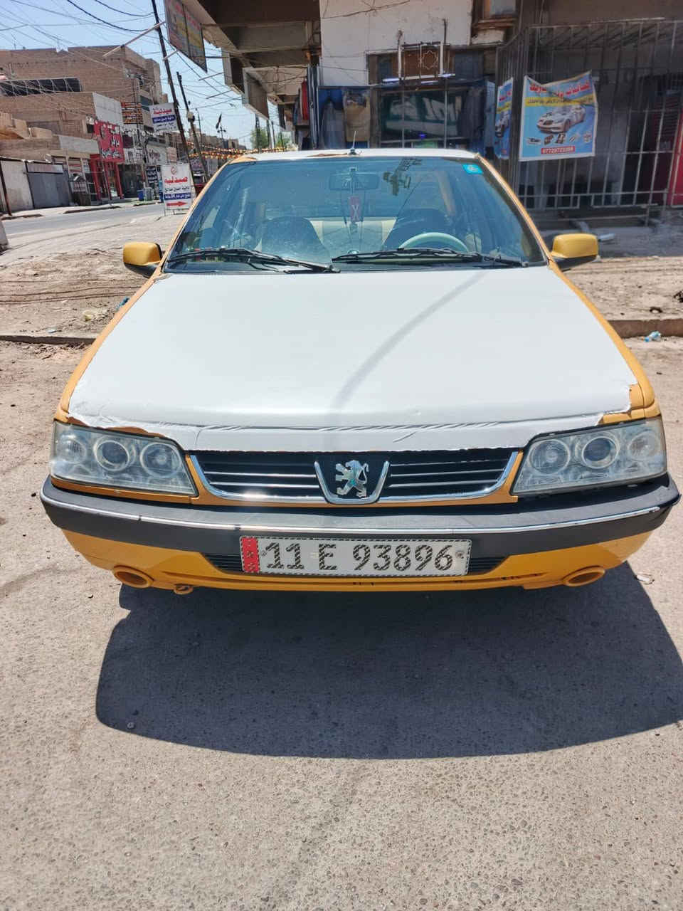 سلام عليكم بيجو لميس السياره مابيها اي ضربه بس الجاملغ الي يم السايق بي بارد تبريد ثلج محرك كير خير من الله اطلع بيها تراي وين ميعجبك السياره مطلوبه هيئه 4 اشهر واني اتفعهن السعر 37 وبيها مجال مكاني الدوره قرب خدمات الميكانيك موديل 13                                ***********
