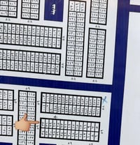 المهندسين • قطعة ركن • ٥٩٠٣٣