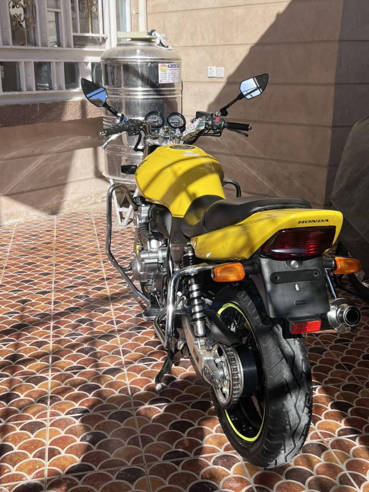 #CB4_سي_بي_فور
#محرك_400_نوزل_حديث_حديث
#الدراجة_بحالة_وكالة
#ماشية_23_الف
#مكفول_كفاله_عامة
#لون_مميز_وكارتون_الدراجه
البيع بالنقد والأقساط 
على مصرف الرافدين فقط📍
منتسبين و موظفين استقطاع إلكتروني 
#ألاستفسار ***********
