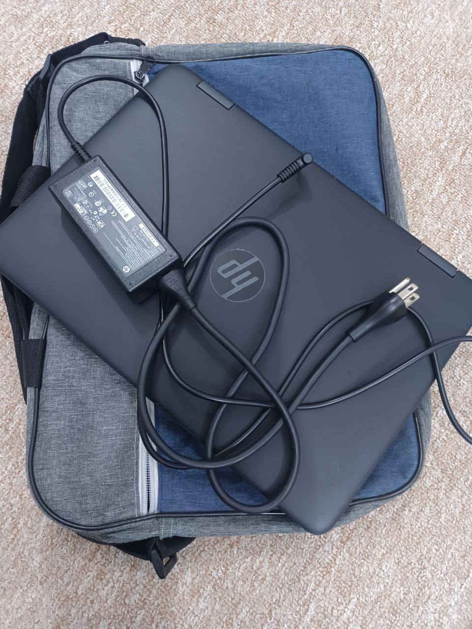 #للبيع_لابتوب HP core i5 عالي الاداء مناسب للدراسة والالعاب (ببجي،  فري فاير، فورت نايت....) 

شحن يدوم أكثر من 2 ساعتين 
ملحقاته شاحنه و شنطه 
#ذاكرة 256
#رام 8 Ram 
#أمريكي 
#السعر 200 وبي مجال شي قليل.


**إذا كنت صاحب هذا الإعلان وتريد حذفه لأي سبب، رجاءا أرسل رسالة إلى الدعم الفني**