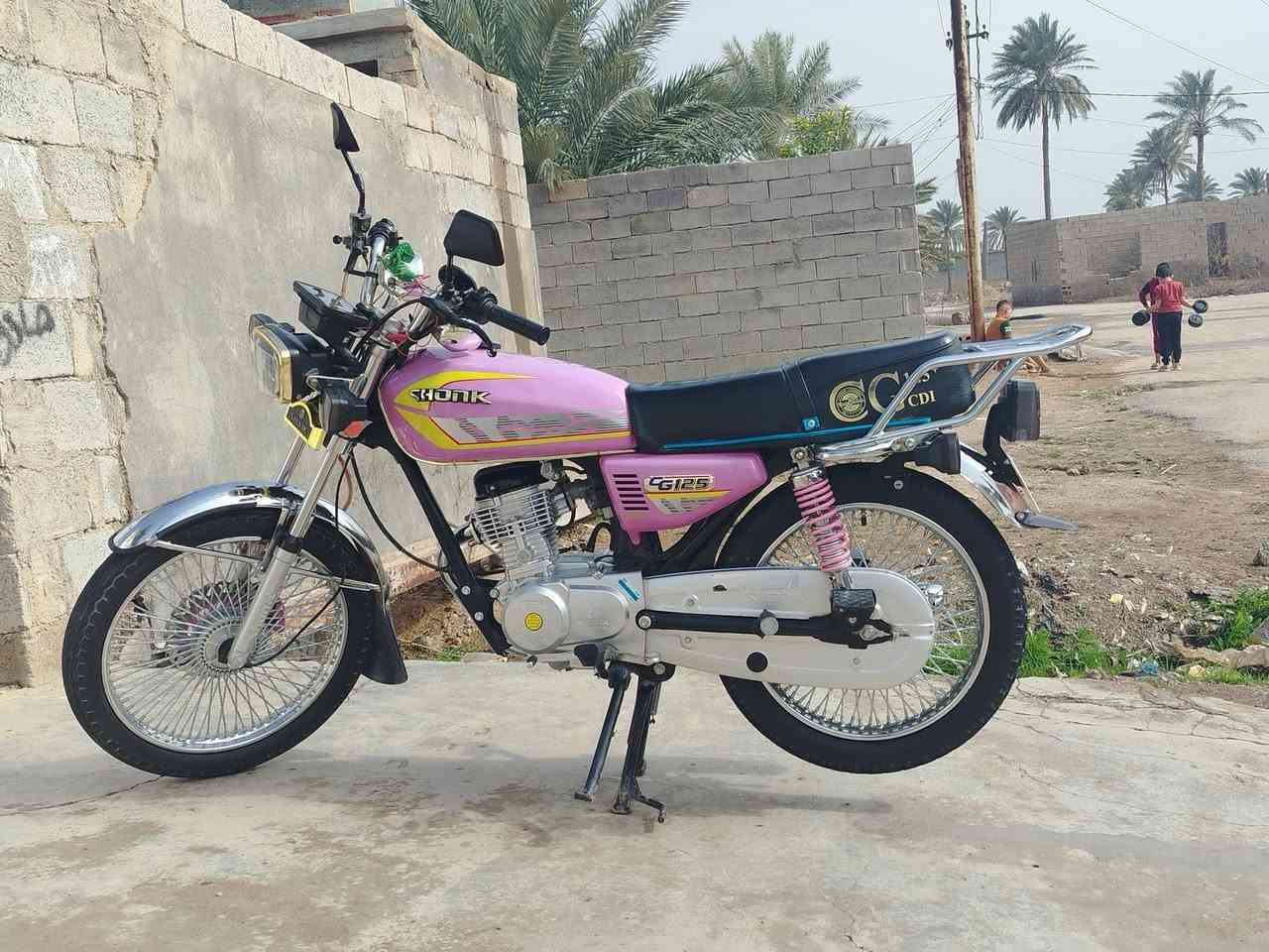 تايكر 25 البيع السعر خاص


**إذا كنت صاحب هذا الإعلان وتريد حذفه لأي سبب، رجاءا أرسل رسالة إلى الدعم الفني**