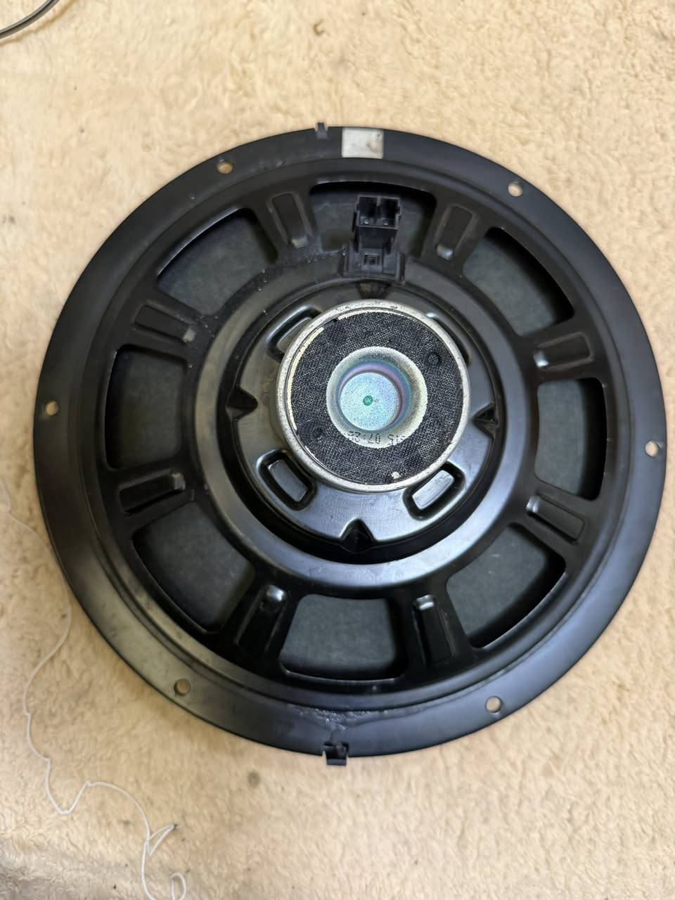 متوفر سماعات تفصيخ اصلي تشكيله💀🔊
يتوفر سماعات تفصيخ اصلي دائري حجم 6انج  و4انج ودمام 8انج

جميع الماركات الاصليه ونظافه 100‎%‎💀🔊🔊

تفاصيل اكثر بل صور وفيديو يوجد توصيل لكافة المحافظات☠️🔊


**إذا كنت صاحب هذا الإعلان وتريد حذفه لأي سبب، رجاءا أرسل رسالة إلى الدعم الفني**