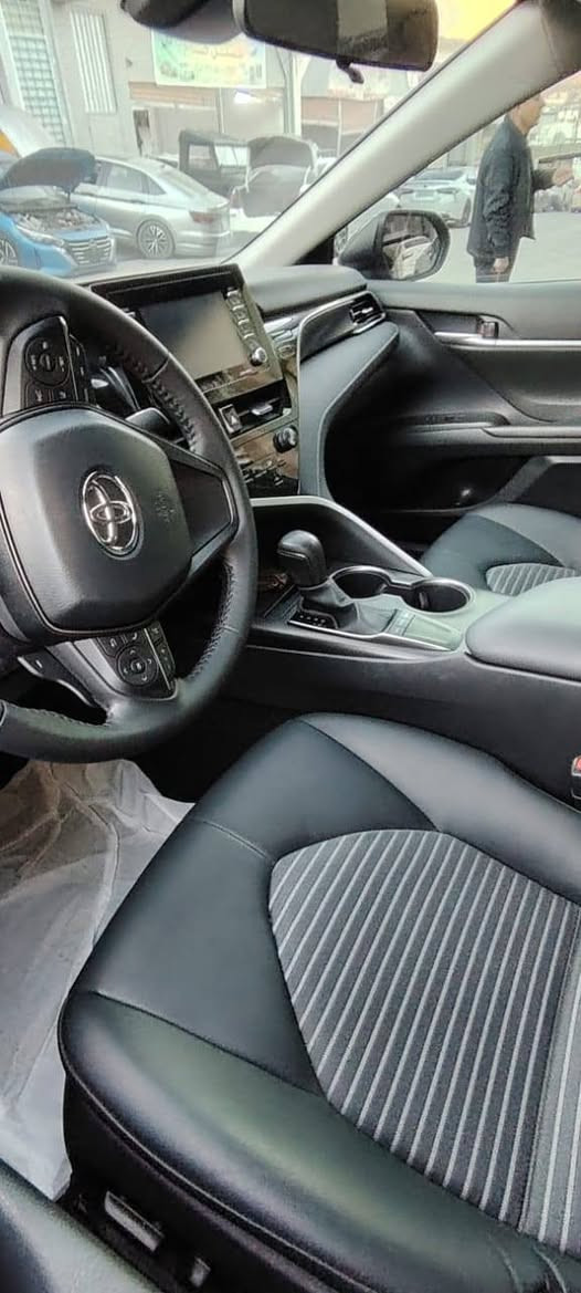 كامري ٢٠٢٣ SE
الحادث موضح بالصور. السيارة دخول جديد

صور حادث ضمن منشور 

بابين بيها مكانات معجون مع جملخ امامي وخلفي جهة النفر بس مو كثير... وتكمة بهيا معجون تقريبا ٣٠سم جهة النفر وبيها شاصي جهة الحادث ومصبوغة بخ حزام صبغ امريكي ماعدا السقف والبوند

بدون دواخل 

المحرك 4 سلندر 2500 المرغوب

تو ويل المرغوب

العنوان دهوك

المواصفات:

• كشنات جلد 

•كشنات كهرب

• رادار امامي ومانع اصطدام

•تحديد المسار 

• المصابيح الامامية LED

• اشاير بالمري+هيتر بالمرايا الجانبية

• شفتات كير بالستيرن

• تحكمات ستيرن 

•مثبت سرعة 

•شاشة كبيره

•كامره دواره

وبعد بي مواصفات

السعر ١٨٥ وبيها مجال شويا

شراي تواصل على الرقم 

***********
