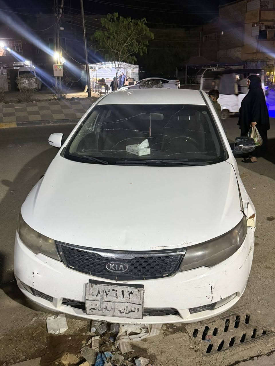 البيع سياره سيراتو ع وضعهه
مكانهه حي تراث بغداد

***********
