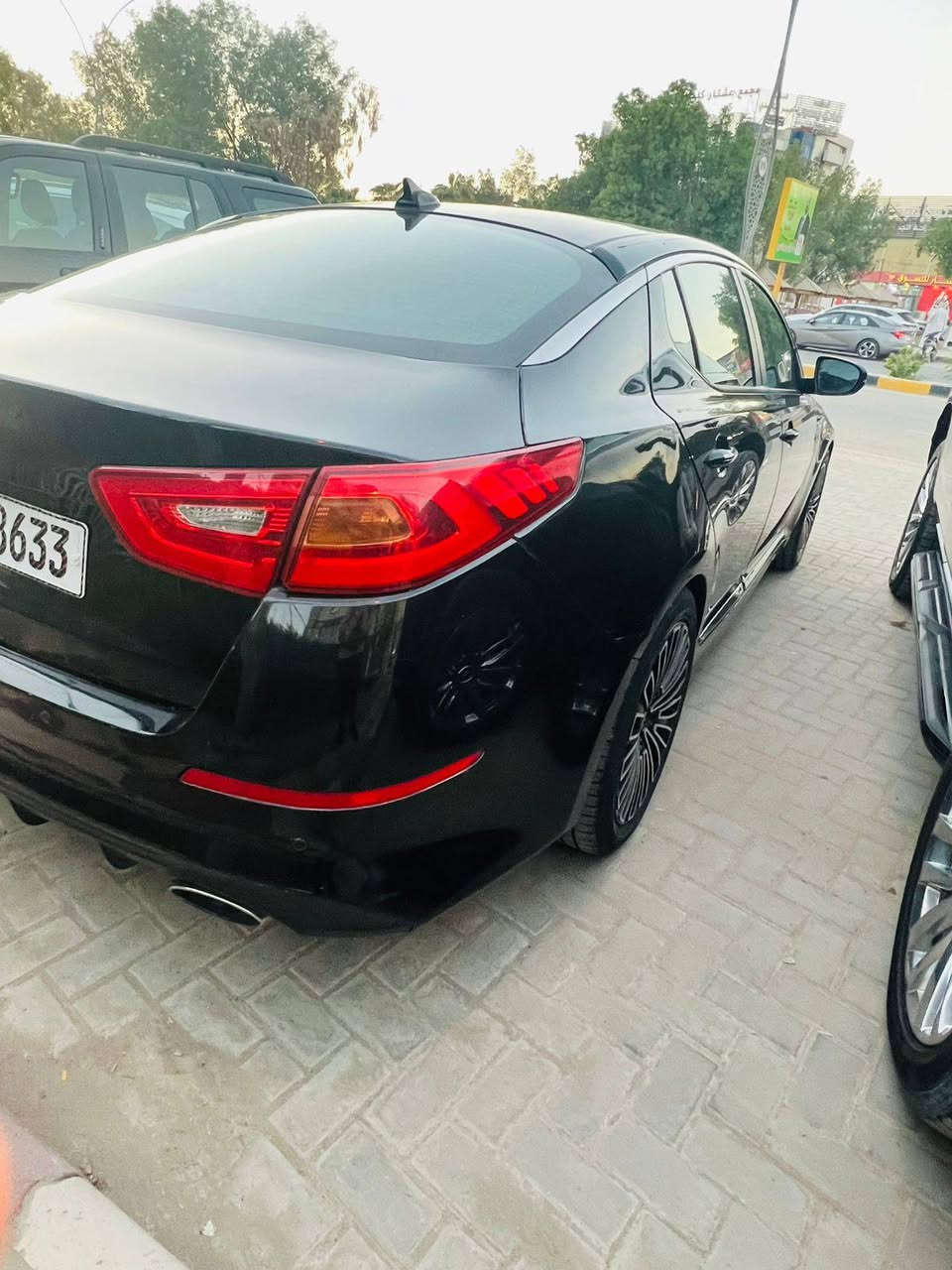 السلام عليكم
#السياره للبيع او المرواس حسب القناعه

موديل 2014 امريكي 

رقم بغداد انكليزي 

السياره نظيفه 

تخم تاير جديد 

بطاريه جديده

حداديه جديده

للاستفسار اتصال على الرقم او مراسله على الواتساب

***********

سعر السياره 112 وبيها مجال

مكان السياره حله بابل
