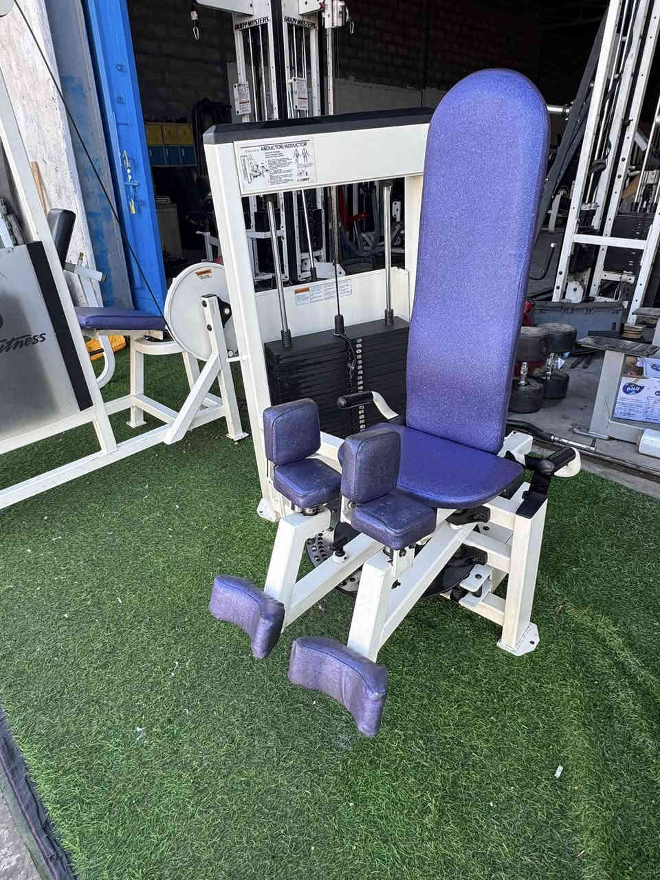 تحية طيبة 
تصفح واختار ما يناسبك متوفر داخل المخزن اجهزة نادي رياضي متنوعة اسعار مناسبة العنوان بغداد الرستمية مجاور محطة وقود المشرق العربي ***********
