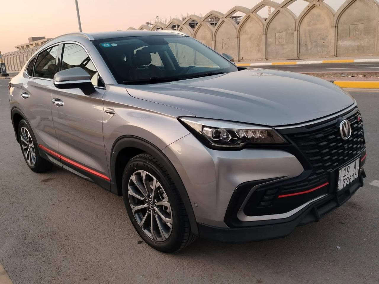 السلام عليكم
شانجان موديل 2023 كفاله عامه ماشيةالسعر 158 قابل للتفاوض للاستفسار ***********

مواصفات السياره :

- فول مواصفات 

- بصمه تشغيل عن بعد 

- تحكم عن بعد 

- وقوف ذاتي 

- ثلاث انظمه قياده ( sport - normal - eco )

- ⁠رادر جانبي 

- ⁠رادر خلفي 

- ⁠رادر امامي 

- ⁠بانوراما 

- ⁠لايت led 

- ⁠كاميرات 360 درجه خزن ٢٤ ساعه 

- ⁠قياده اليه 15م

- ⁠كشنات تدفئه 

- ⁠كشنات تبريد نظامين 

- ⁠خزن رام 

- ⁠مرايات شفط 

- ⁠حساس خلفي 

- ⁠حساس امامي 

- ⁠حساس جانبي 

- ⁠إشاره بالمرايه 

- ⁠صندوك كهرباء 

- ⁠كشنات لون احمر 

- ⁠ويل 20 

سياره جديده وجاهزه على وضع الشركه مكاني بغداد
