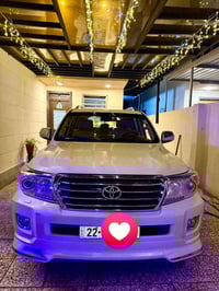 للبيع لاندكروز 2013ساز ماشية 162 كم  رقم اربيل باسمي  العنوان بغداد ال...