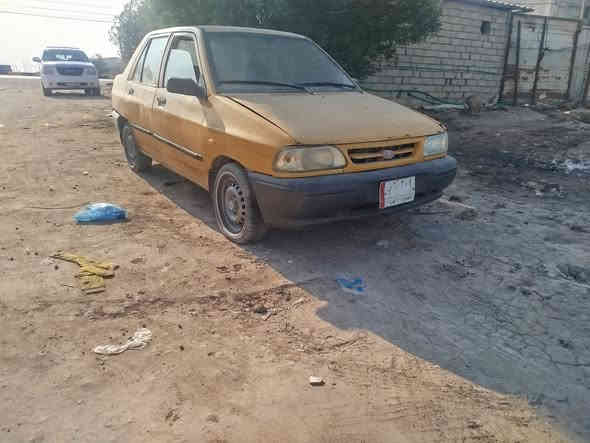 السلام عليكم سايبه مديل 15
اصوليات ودليك براعيه هيئه وغرامات عله المشتري ابيع كوم حديد ستكراب بكان السياره ناصريه السعر  15
 وبيه مجال الشراي رقم *********** مكلف بل نشر
