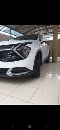 سبورتج موديل ٢٣ خليجي مكفوله من الدعاميه للدعاميه بعده بلضمان ماشيه ٢٨...