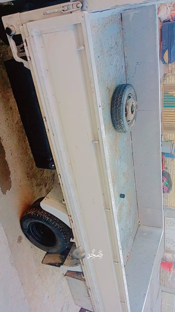 سلام عليكم كيا حمل للبيع مديل ٩٦ مكينه كير شاصي مكفولة رقم بغداد سعر ٤٨ بيها مجال عنواني بغداد مدينة الصدر. ***********
