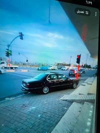 بي ام 730 • موديل ١٩٩٣ • رقم اربيل