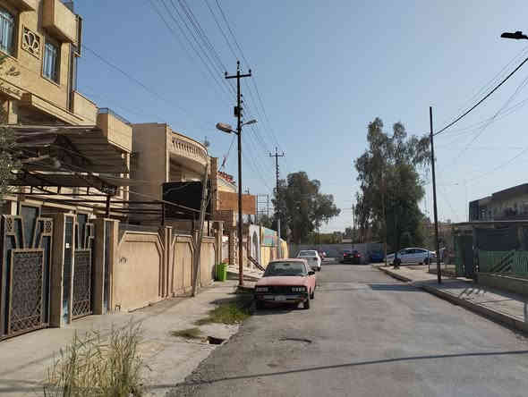 🏦 عروض مكتب بيت الأركان للعقار  🏦

دار للبيع في حي العربي مساحة ٣٤٣ م 

الواجهة ١٧ م الاتجاه غروب أمام دار منتزه 

التفاصيل البناء الدار قديم بحساب الأرض 

الموقع حي العربي قرب سايدين مقابل الألبان 

🏦                                                      🏦
السعر على التليكرام https://t.me/alarkan_1
للاستفسار مراجعة مكتب بيت الأركان للعقار 

موقع موصل حي العربي قرب مطعم ماشاءالله 

*********** / *********** / *********** 🏦
