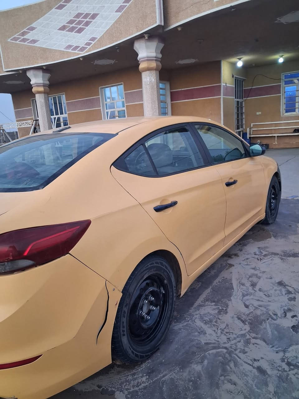 النترا ١٧ للبيع


**إذا كنت صاحب هذا الإعلان وتريد حذفه لأي سبب، رجاءا أرسل رسالة إلى الدعم الفني**