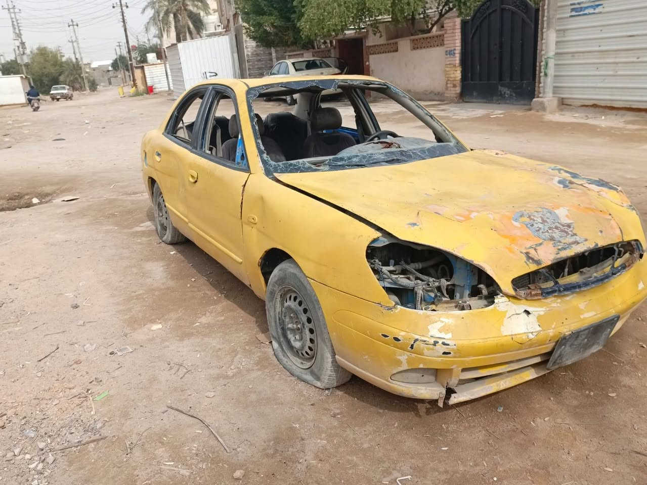 السلام عليكم سياره دايو اوبنرا  رقم بابل الماني راعيهه مااندله سنويه منتهيه مكينه شغاله ابيع كوم حديد  اوكفلك بالسرقه  رقم راعيه جان عندي وضاع ابيعه بدون راعي  السعر  ٩  ورقات وبيه مجال  *********** البصرة, العراق
