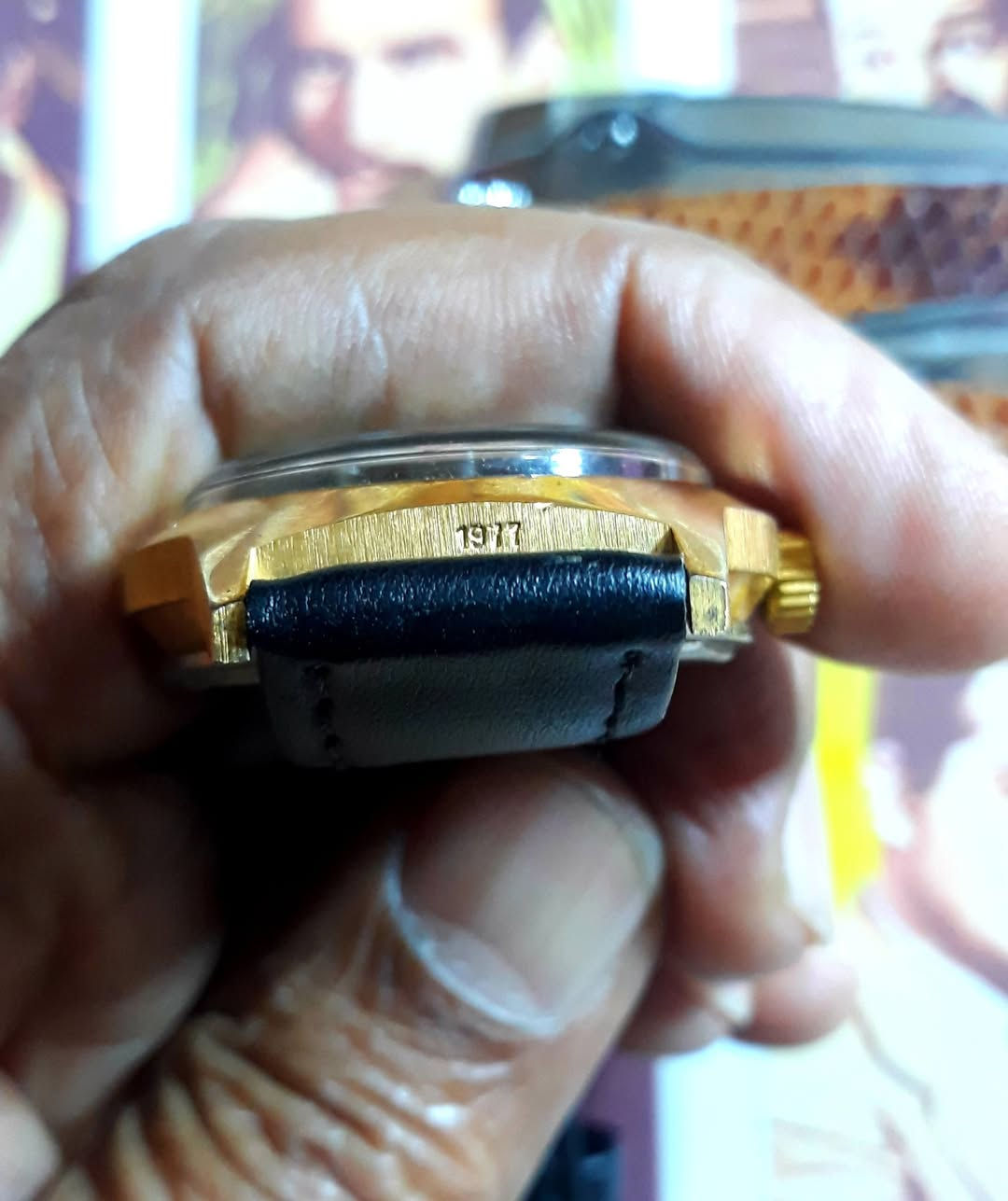 #ويست_اند
نصب تكويك مكينة 17حجر 
نظافة تامة استخدام قليل جدا٠
قطر الساعة 36
مكاني بغداد ماعندي توصيل


**إذا كنت صاحب هذا الإعلان وتريد حذفه لأي سبب، رجاءا أرسل رسالة إلى الدعم الفني**