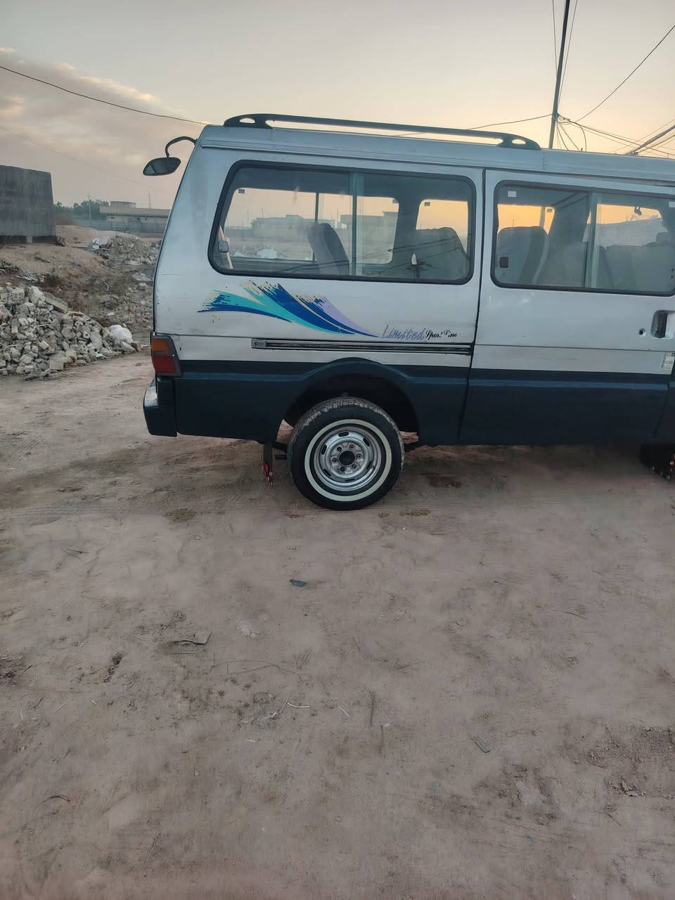 السلام عليكم  
عندي كيا بستا  محرك كير اكسل حداديه كهربائيات كلها شغاله كبل للشارع  سنويه ساقطه ب20 هيئه مااعرف شكد عليها المهم السياره رقمها الماني بغداد
مكان السياره بابل  السعر 18 قفل


**إذا كنت صاحب هذا الإعلان وتريد حذفه لأي سبب، رجاءا أرسل رسالة إلى الدعم الفني**