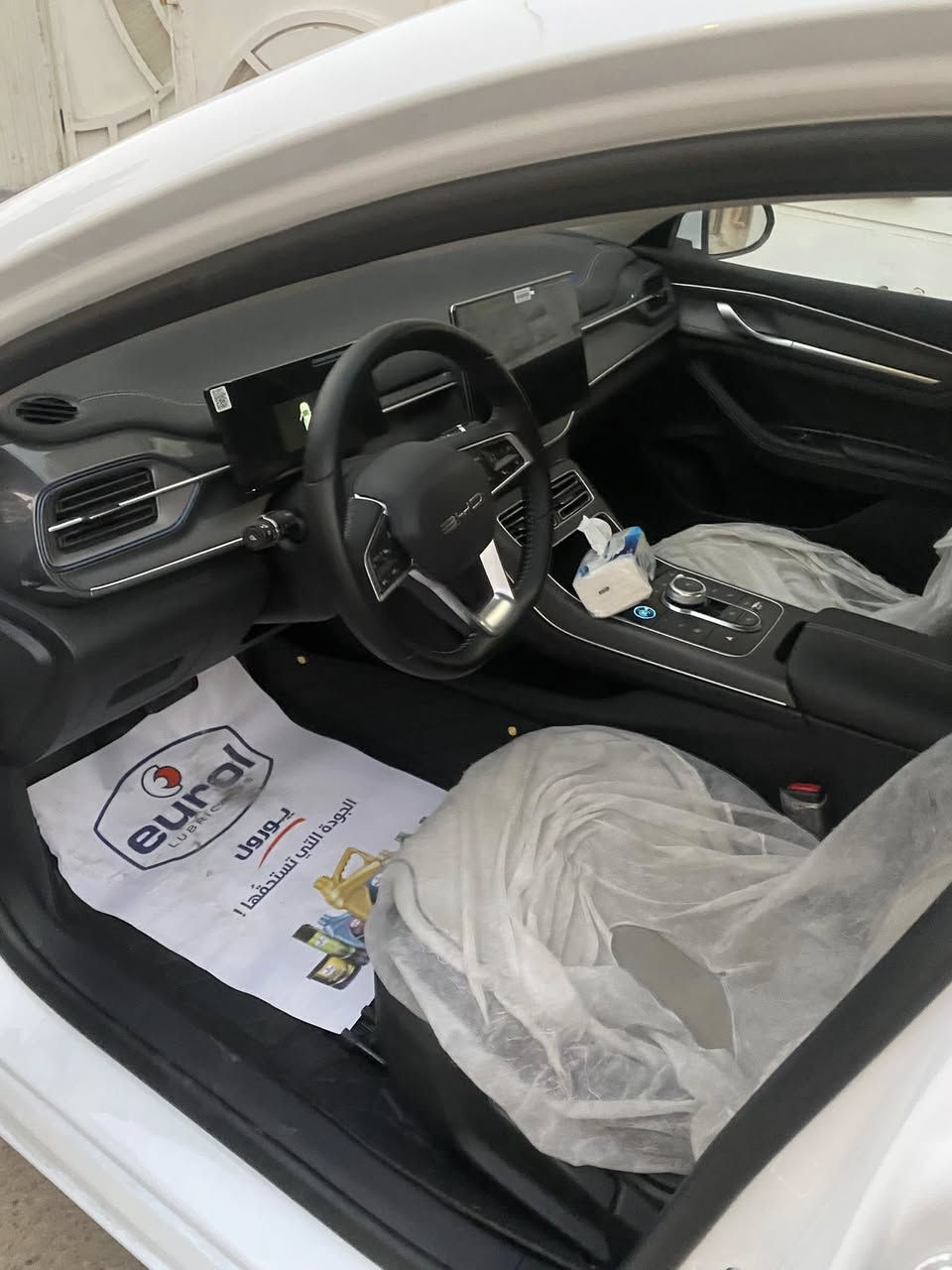 السلام عليكم BYDدستوير 2025ماشية 3000الف كفالة عامة بسمي مرقم بغداد 19مليون رقم الهاتف (***********)
