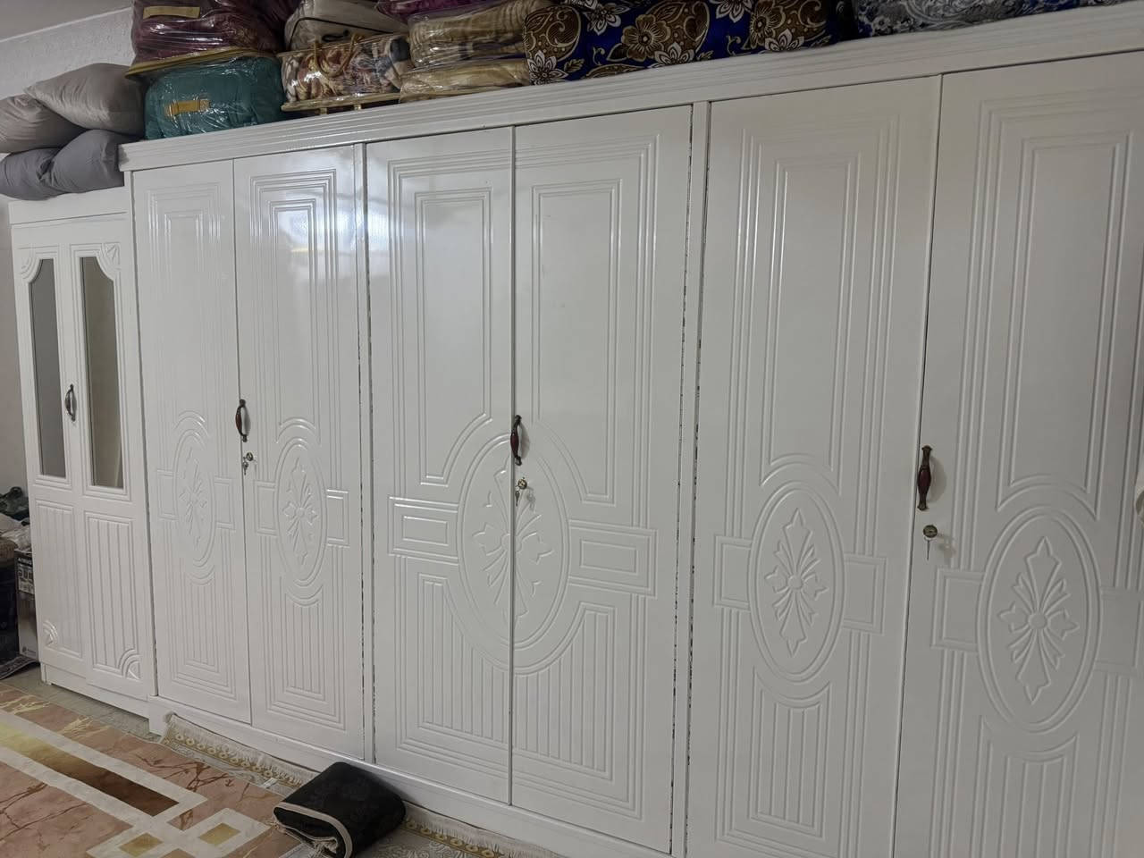 سعرهه ٦٠٠ مكاني الحمزه صار شهرين من اخذته


**إذا كنت صاحب هذا الإعلان وتريد حذفه لأي سبب، رجاءا أرسل رسالة إلى الدعم الفني**