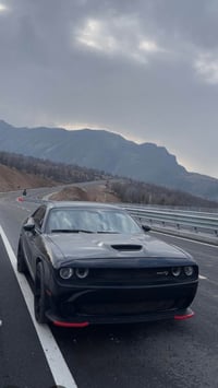 تشالنجر V6 • ٢٠٢٢ • ٤٠ ألف كم