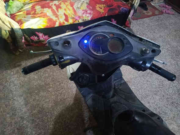 داجه سكنس فحل دراجه مستعمله الكفرات الخلفيه نضيفه الاماميه تعبانه ويحتاج الها دكمه سلف المكينه خير من الله 
السعر : 450 الف 
العنوان : بغداد المدينه قرب سوق الكياره 
للتواصل : *********** خابر او واتساب.
