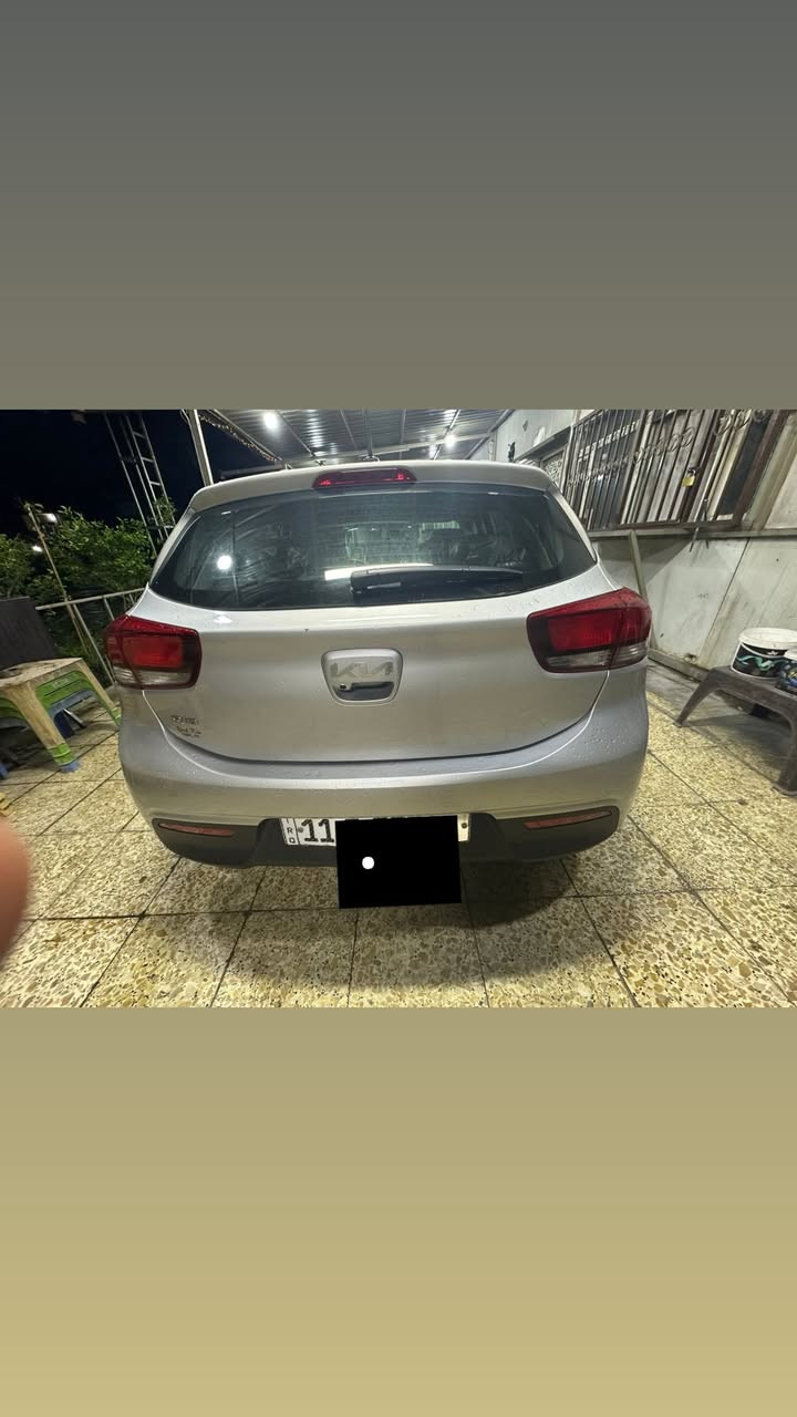 الآن ٥٠
يالله كيا ريو جاك باك موديل 2023 سياره حلوه وارد امريكي سياره الف مذب عليه لون سلفر المكان الشعب
السعر $111 وبيهامجال جدا بسيط الرقم ***********
