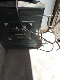 فرن غازي • فرن • طباخ غاز • فرن مطبخ • غازي للبيع • فرن نضيف