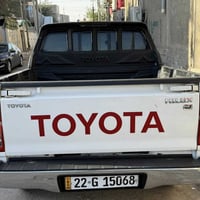 هايلوكس • ٢٠١٤ • بدون ضربه وتبديل