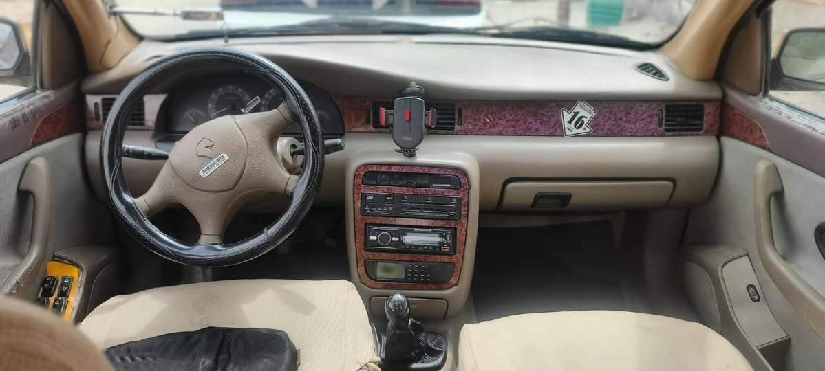 للبيع او مراوس سمند ٢٠١١ بسمي مكينه خيط بخار تبريد ثلج صدر جديد تخم تاير مكفوله من الضربه والصبغ مكان بغداد الحسينية السعر ٣٦ ***********

