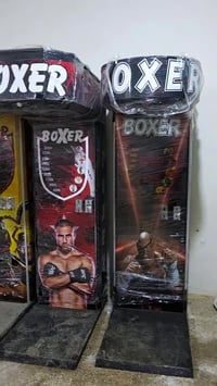 ماكينة البوكس • مستعمل مستورد • مركز صيانة