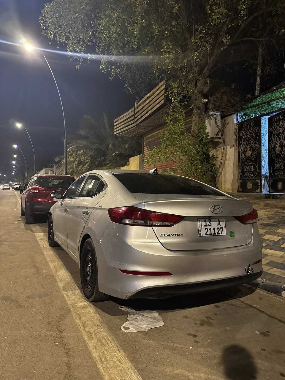 السلام عليكم النترا 2017 للبيع
رقم 13 ميسان رقم انكليزي باسمي تحويل 

موصفات عاديه حادثها بامريكا طرف البنيد نفسه مصلح وبي تكشير  وهنا بالعراق بيها قطعتين صبغ وقطعه هسه صارت مامصلح

 القماره بيها تكشير ع كد شبر  ورصعه بالباب الي وره السايق سياره جاهزه من كلشي كير مكينه حداديه كله مكفول مكينه 2000 لا تنقيص ولا تبخير يحتاجلها ترتيبات بسيطه السعر 115 رقم *********** مامتواجد بالفيس اتصل واتساب او ع رقم
