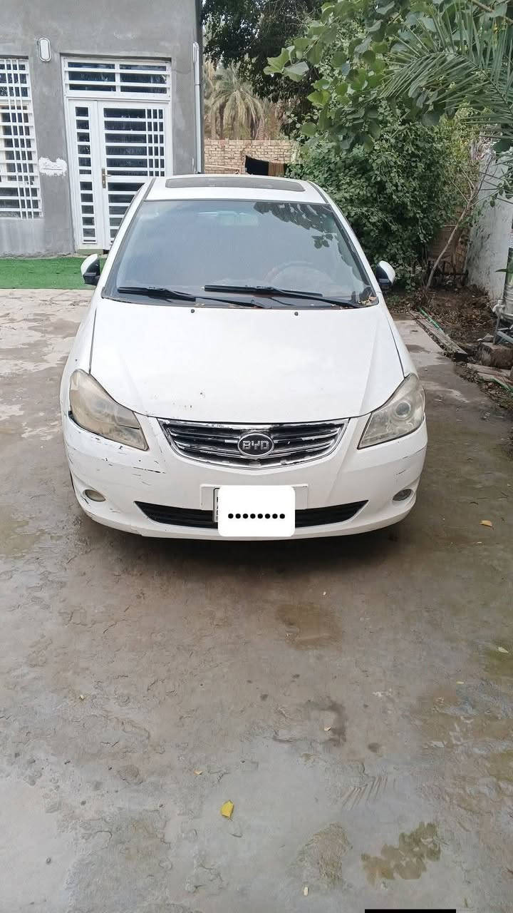 للبيع سياره بي واي دي 2013  g3
رقمها بغداد
سياره حلوه ونضيفه سياره مثل ما معروفه تجي فول مواصفات 
بصمه+فتحه+حساسات+كامره+شاشه كبيره+اشاره ترحيب سياره+منظومه زنون فول وأحد على وأحد 
للعلم السياره بيها ملاحضه كيرها مبوش ما اعرف شنو سبب ابيع على هل وضعيه
السياره سعرها 40 وبيها مجال قليل 
للاستفسار الاتصال على الرقم ***********
