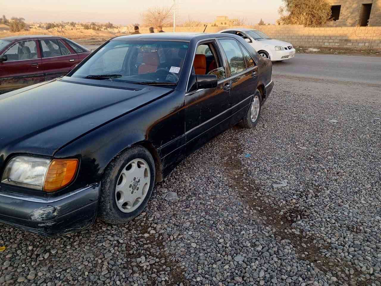 مارسدس شبح موديل 96 رقم صلاح الدين مشروع وطني شرط التحويل فول أوتوماتيك محرك كير بطه شرط صدر جديد كهربائيات شغاله مسجل  دبل جام تايرات جديد السعر 40 وبيها مجال شي قليل ومراوس يرهم مكان السيارة الشرقاط  // *********** // ***********
