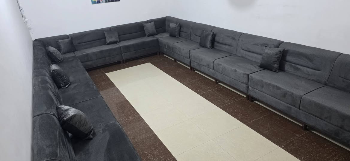 #معرض موبليات الرفاعي #الاثاث

  يستاهل الاخ ابو كرار بشار ديوان

حسب الطلب.  
موديل ديوان.  ثقيل
  العنوان مقابيل الاطفاء الرفاعي
الاسستفسار
***********
***********
@إشارة #الجميع #الاصدقاء #الرفاعي 🥰
