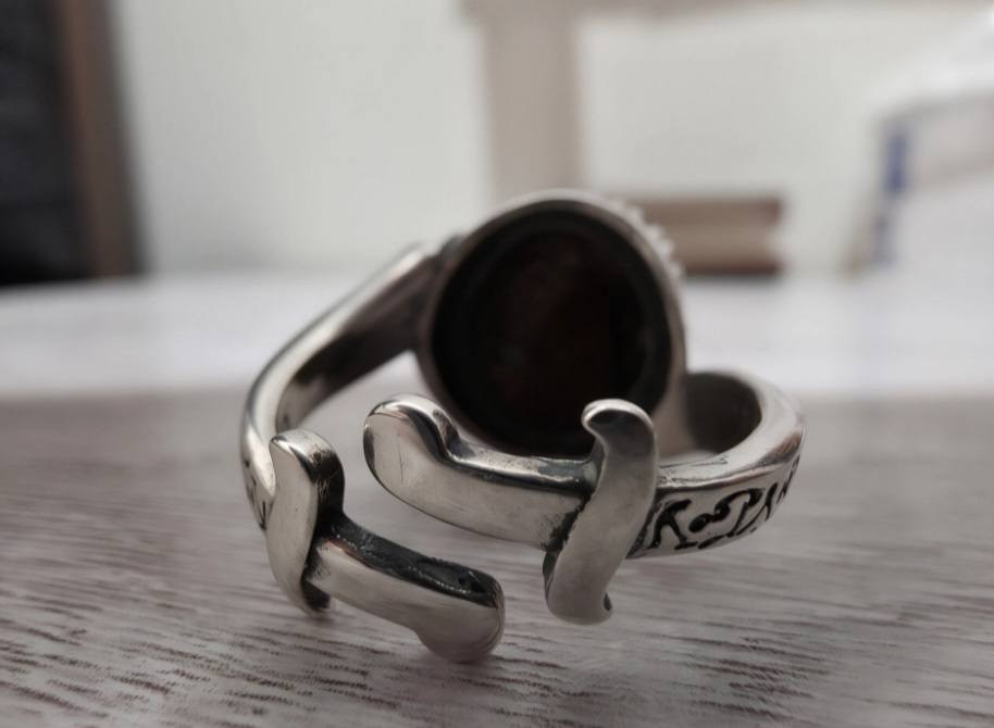 محبس فيروز نيشابوري صياغه ايرانيه 
المحبس وارد ايران لمحبي الاقتناء 
التواصل خاص


**إذا كنت صاحب هذا الإعلان وتريد حذفه لأي سبب، رجاءا أرسل رسالة إلى الدعم الفني**