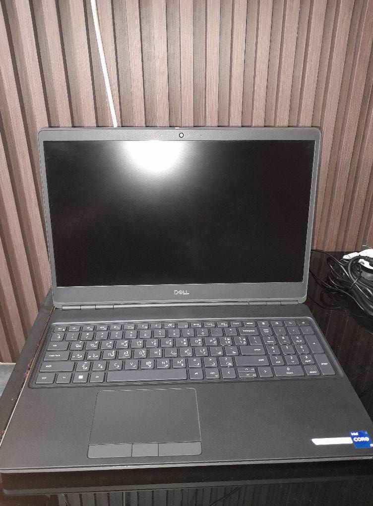 لابتوب dell workstation 
المعالج core i7 الجيل 11
رام 16 gb
كارت الشاشة nvidia RTX A2000
الهارد 256 M2 gb
للأستفسار ***********  بغداد الجديده . بغداد, العراق
