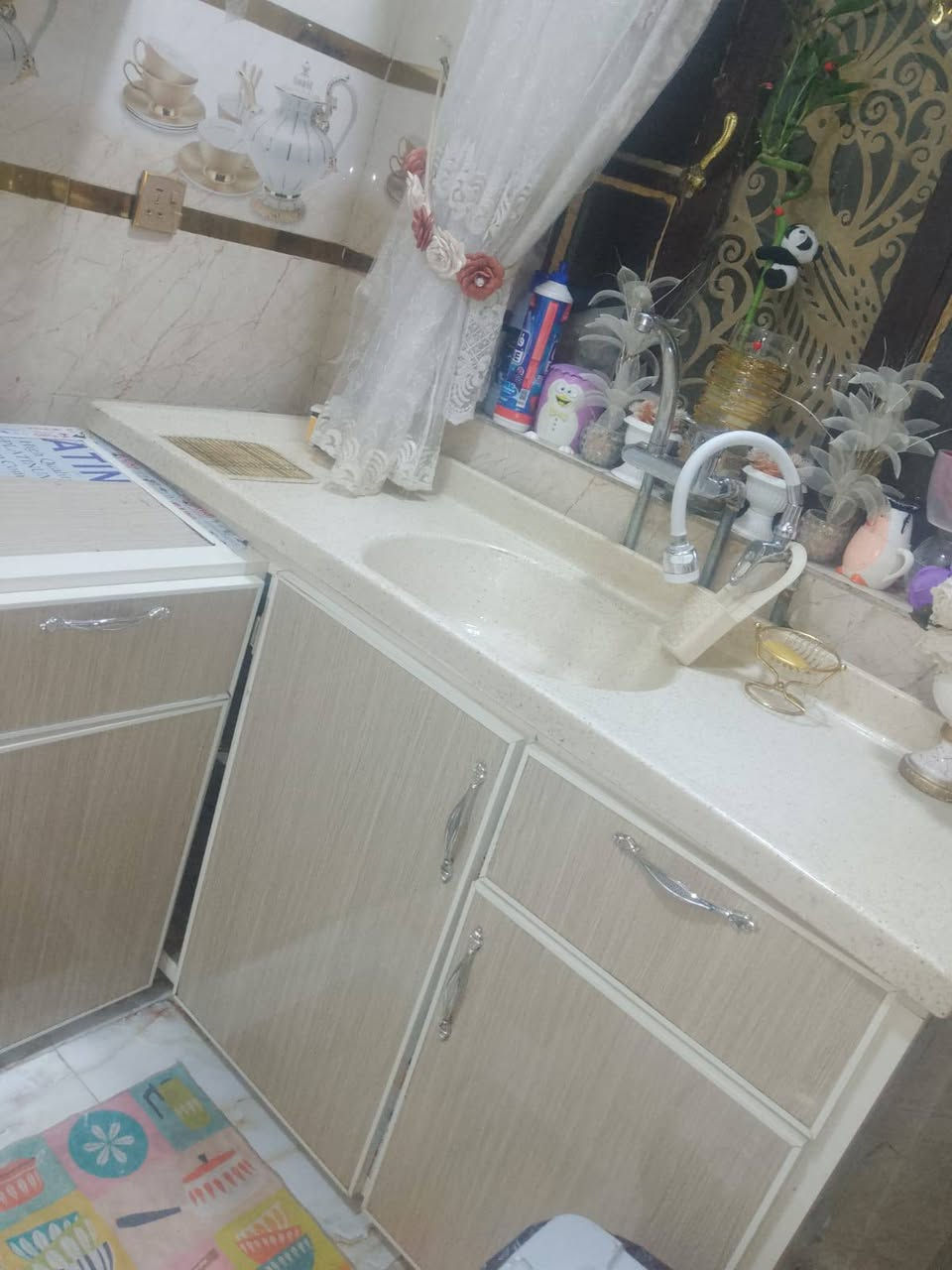 السلام عليكم كاونتر مع سنك للبيع نظيف جدآ


**إذا كنت صاحب هذا الإعلان وتريد حذفه لأي سبب، رجاءا أرسل رسالة إلى الدعم الفني**