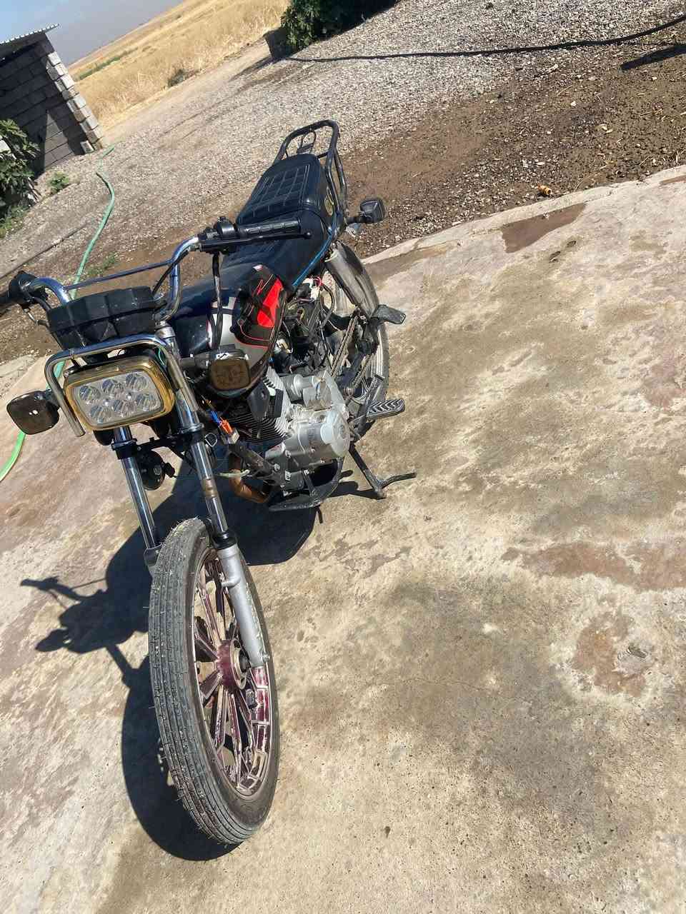سيفان 24 محرك 200Cc
هـ***********

مبدل ولفات فقط

الماطور كهربائياتو  كلها شغاله.

سلف

لايت

اشاير

كلو شغال  

من هسه اكلك الماطور  يعوزو ويل وره ويلو بي عواج 

مكان جنوب الموصل قاطع السبعاوين 

السعر 325 وبي مجال

