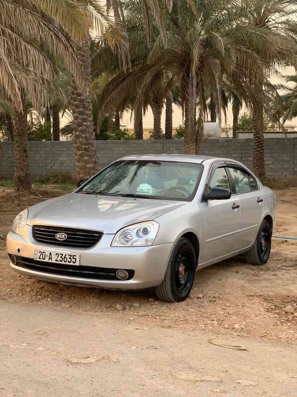 سلام عليكم اخوان كيا اؤبتما أمريكي موديل 2008رقم ديالى الجديد السيارة مصبوغة عام للجماليه  اثر جراد مكفولة من الكص والعيب الشرعي حدادية امامي خلفي جديدة تبريد تدفئة جديدة مكينه 2400  مفتوحة  بسم ابن عمي السنوية مكان السيارة ديالى بعقوبة *********** سعره 100 وبيه مجال بسيط
