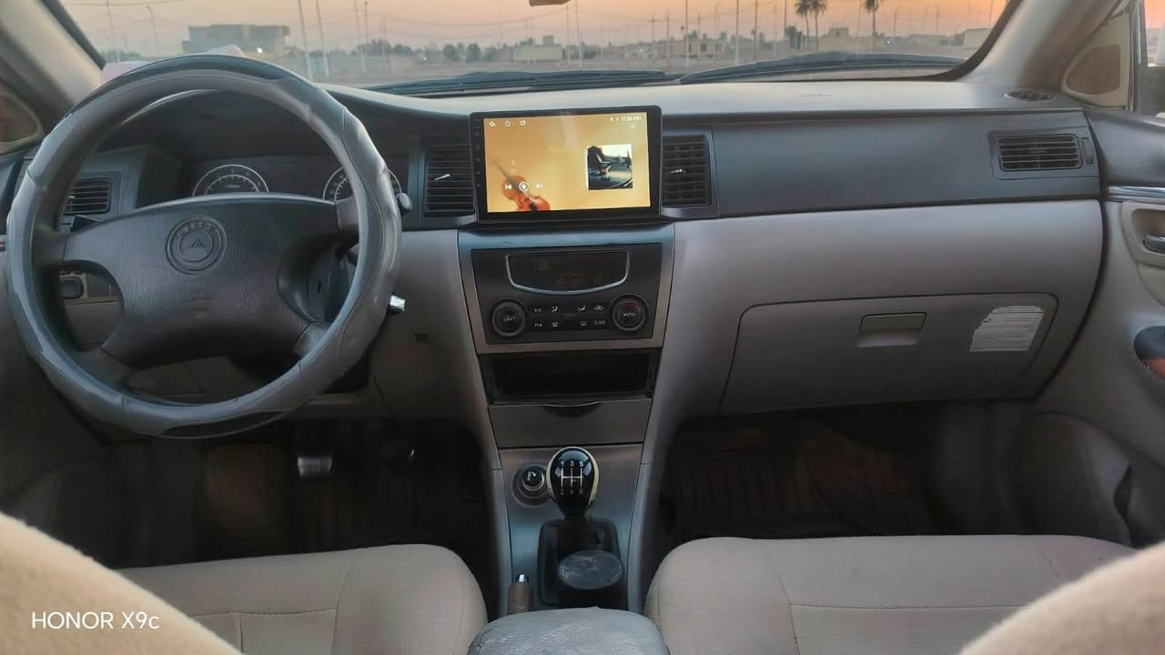 السلام عليكم جيلي موبل رقم بابل وانكليزي سنويه ل 31 بسمي مكينه وكير مكفولات سياره خير من الله تبريد ثلج
دوس هلالت مصلحات سياره حلوه حداديه نضيفه كهربائيات كلها شغاله شاشه بلوتوث دوشمه السعر 60 مكاني ديوانيه ***********
