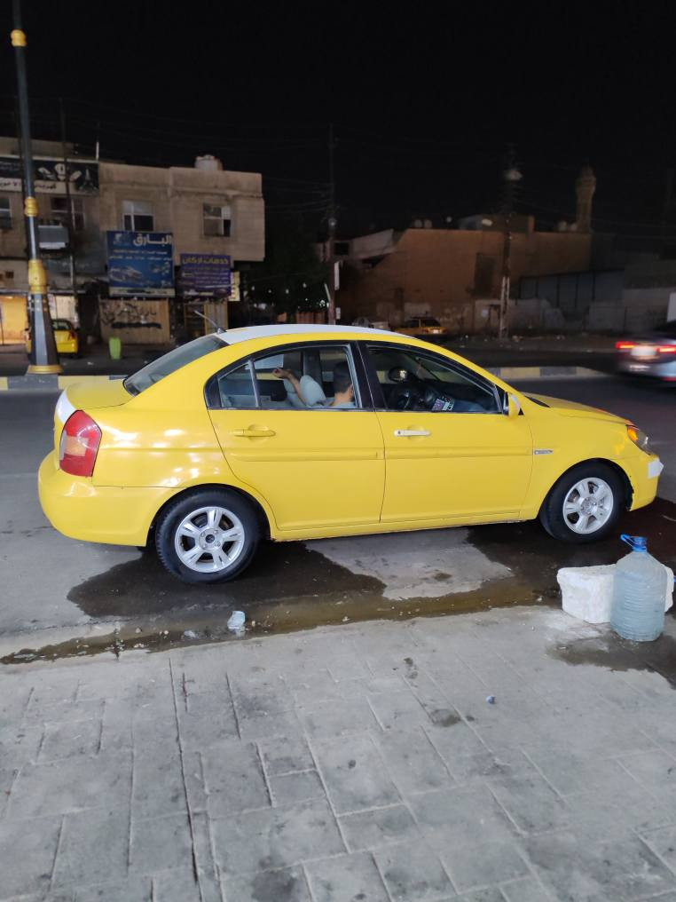 سلام عليكم اكسنت للبيع موديل ٩ رقم بابل تحويل مباشر السياره جاهزه للخير مابيه اي نقص مكينه كير جديد تبريد السياره صارف عليه جاهزه للخير مابيه اي نقص ولستفسار، *********** ولسعر بصيط جدن بغداد, العراق
