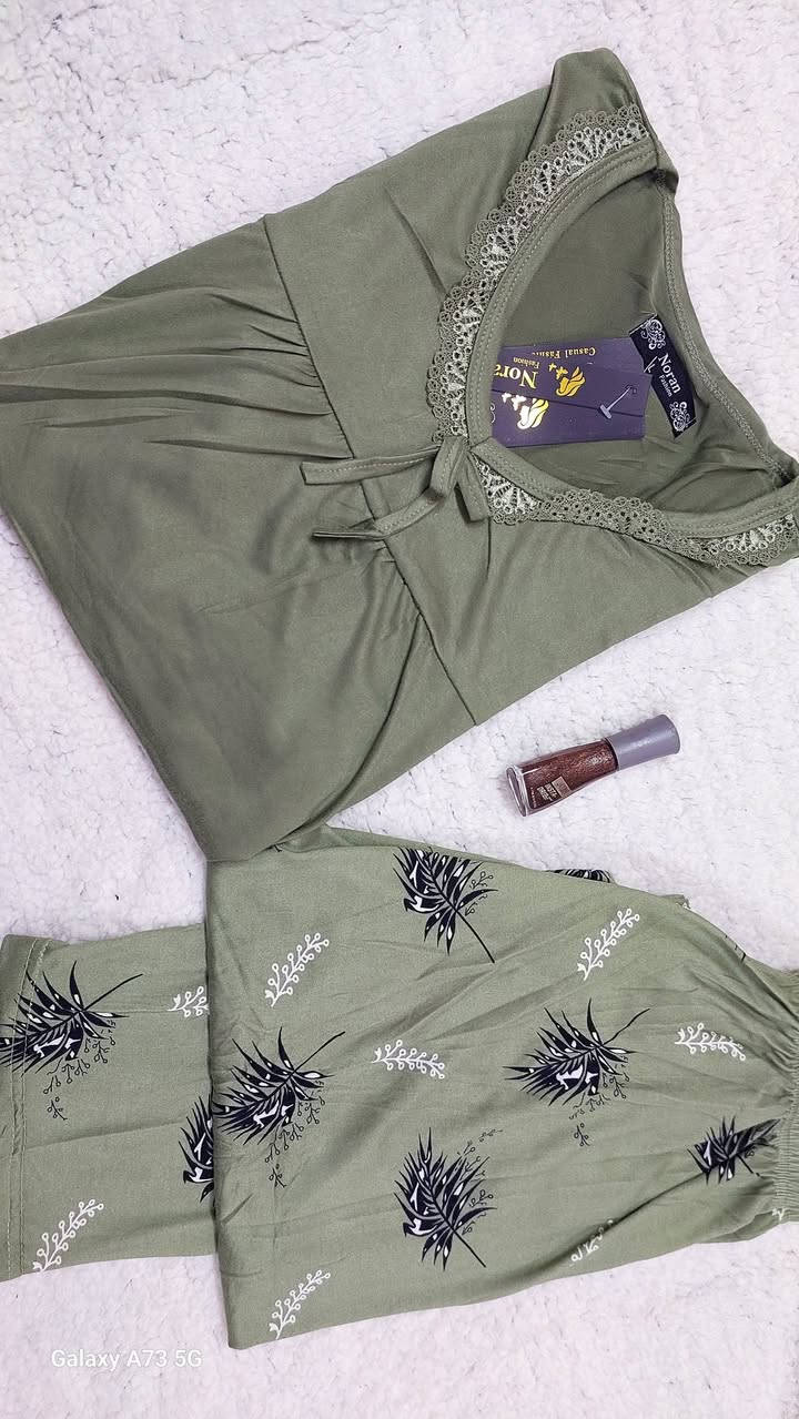 عرضض خاص سعر القطعه 6 فقط يعني نص درزن ب 36 فقط كميه قليله


**إذا كنت صاحب هذا الإعلان وتريد حذفه لأي سبب، رجاءا أرسل رسالة إلى الدعم الفني**