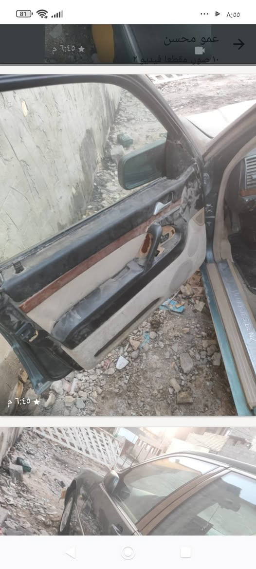 مارسدس شبح موديل ٩٢ رقم بغداد محرك خراطيم المحرك الكبر خير من الله الشر نظيف وحلو الغرفه يرادله ترتيب السعر ٥٠ وقع وبيه مجال *********** مكاني بغداد الشعب
