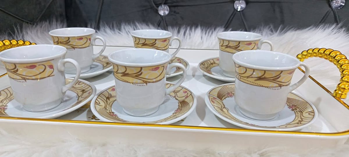 متوفر فناجين كهوة اكثر من موديل وسادة والوان والسعر من 3000اكو لحد 8000مكاني المحاويل واكو توصيل لكل محافظات العراق. للحجزوالاستفسار مراسله الصفحه


**إذا كنت صاحب هذا الإعلان وتريد حذفه لأي سبب، رجاءا أرسل رسالة إلى الدعم الفني**