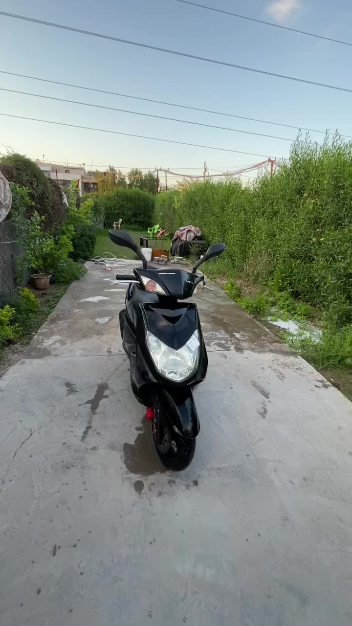 سلام عليكم
دراجة سكنس (فحل) جديدة مابيه نقص 

كهربائيات كله شغالة 

متروكة الدراجة صارله هواي

سبب البيع عدم الحاجة اله

 

السعر 800 وبيه مجال 

المكان السيدية

الرقم للاستفسار (***********)
