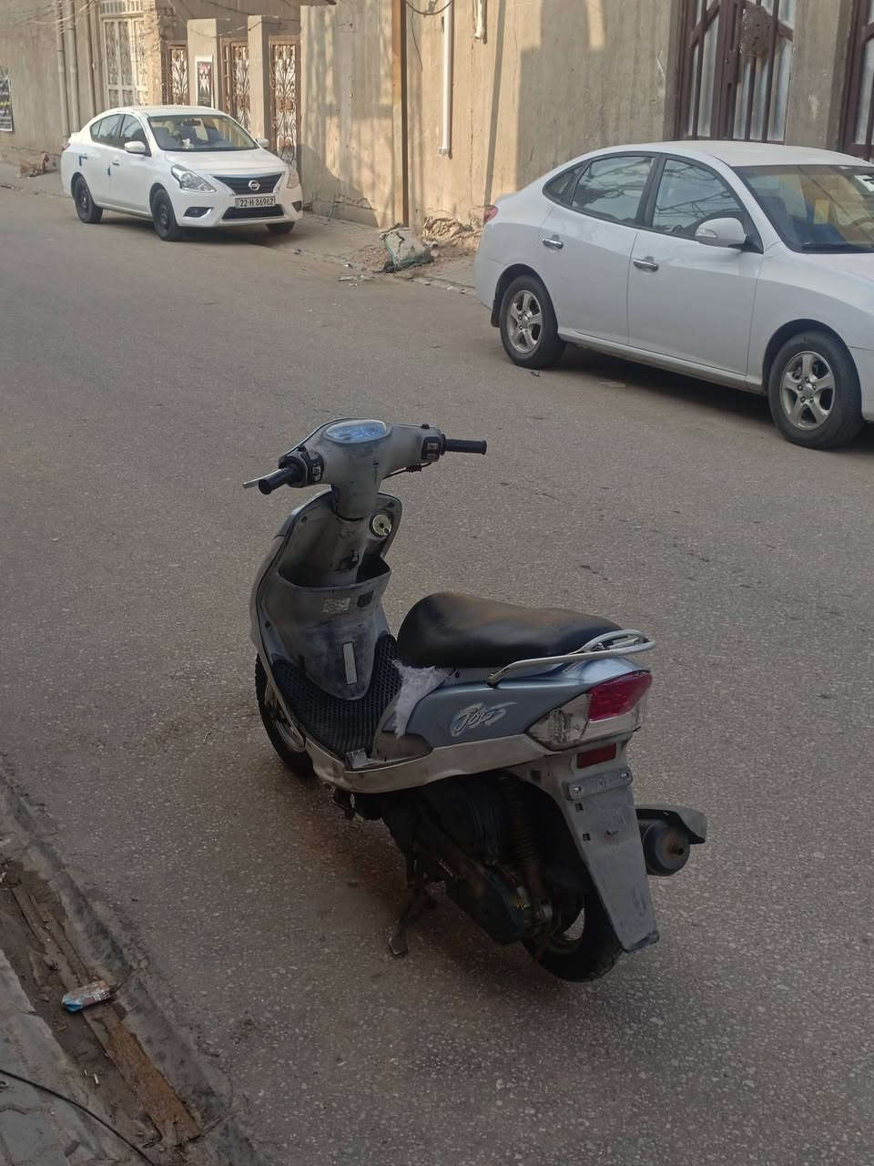 منغولي للبيع وللمراوس(بوليس) فقط العنده نطيحه لا يراسلني فدوه اروحلك
كفاله عامهه 
مكاني حي وفاء 
رقم ***********
