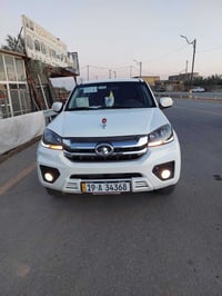 كريت ويل • ٢٠٢٣ • ماشيه ١٠٠ الف