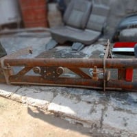 درع تونسي • للبريجو • بابل جسر نادر