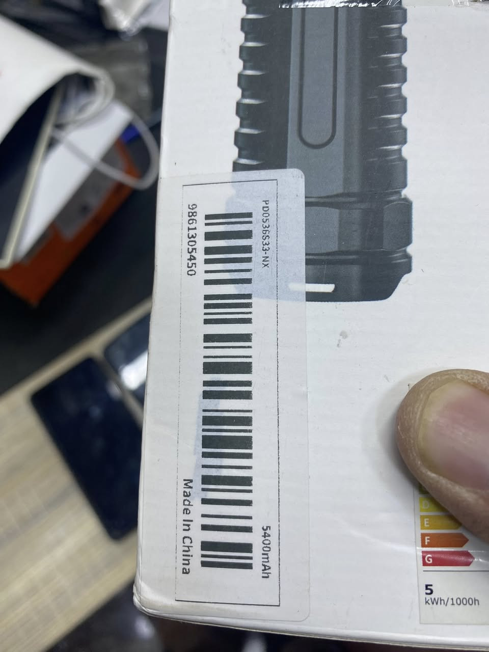 تورج كبير وثقيل انطي سعر وبالعافية


**إذا كنت صاحب هذا الإعلان وتريد حذفه لأي سبب، رجاءا أرسل رسالة إلى الدعم الفني**