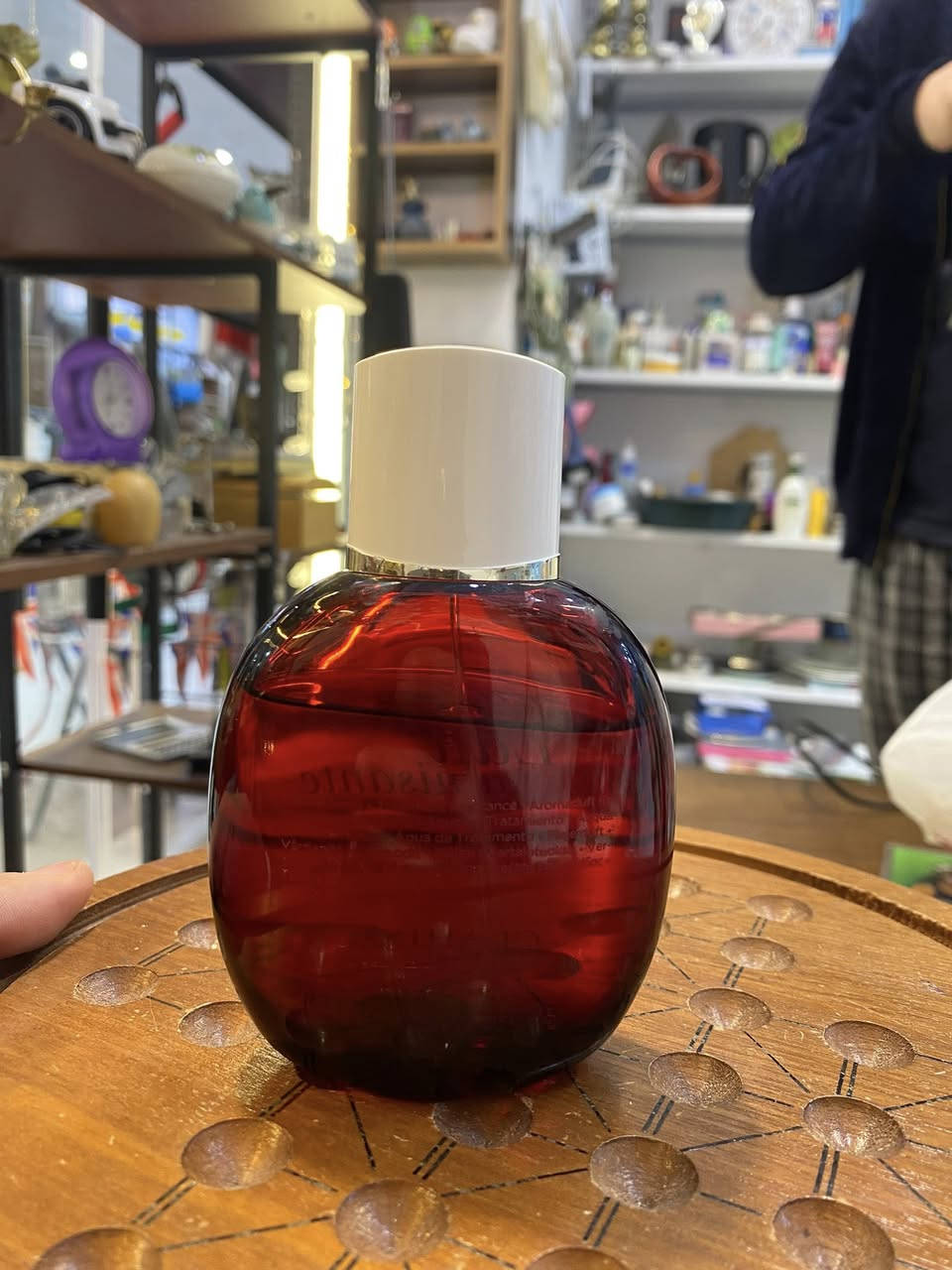 كلارنس أو ديناميسانت، بخاخ عطري برائحة منعشة وحيوية، 100 مل/3.3 أونصة
35 سعر


**إذا كنت صاحب هذا الإعلان وتريد حذفه لأي سبب، رجاءا أرسل رسالة إلى الدعم الفني**